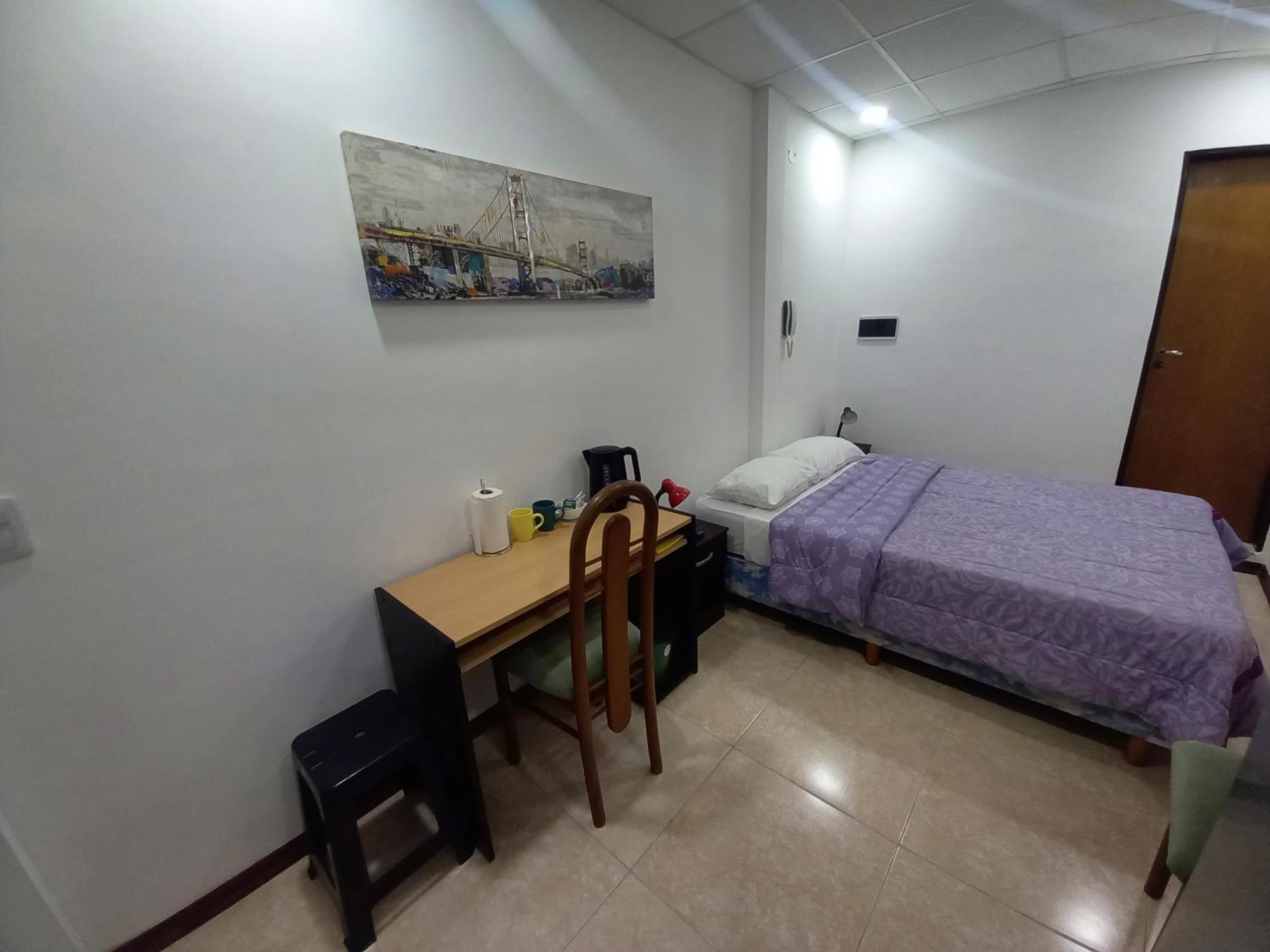 Departamentos Devoto Apartment - Buenos Aires — Fotos 1